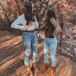 BDG jeans.